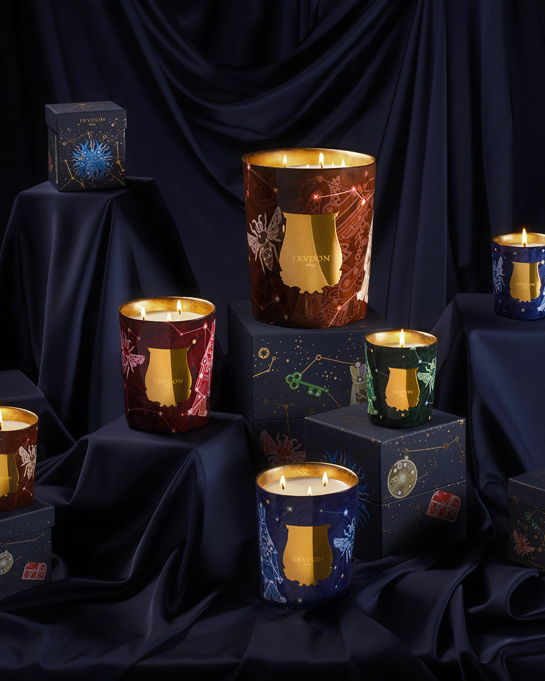 HOLIDAY COLLECTION 2025 -  LIBRA