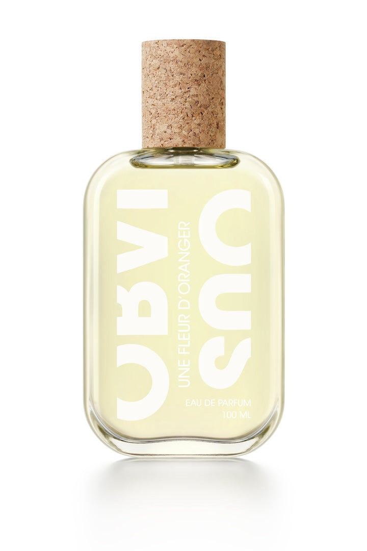 OBVIOUS - UNE FLEUR D'ORANGER