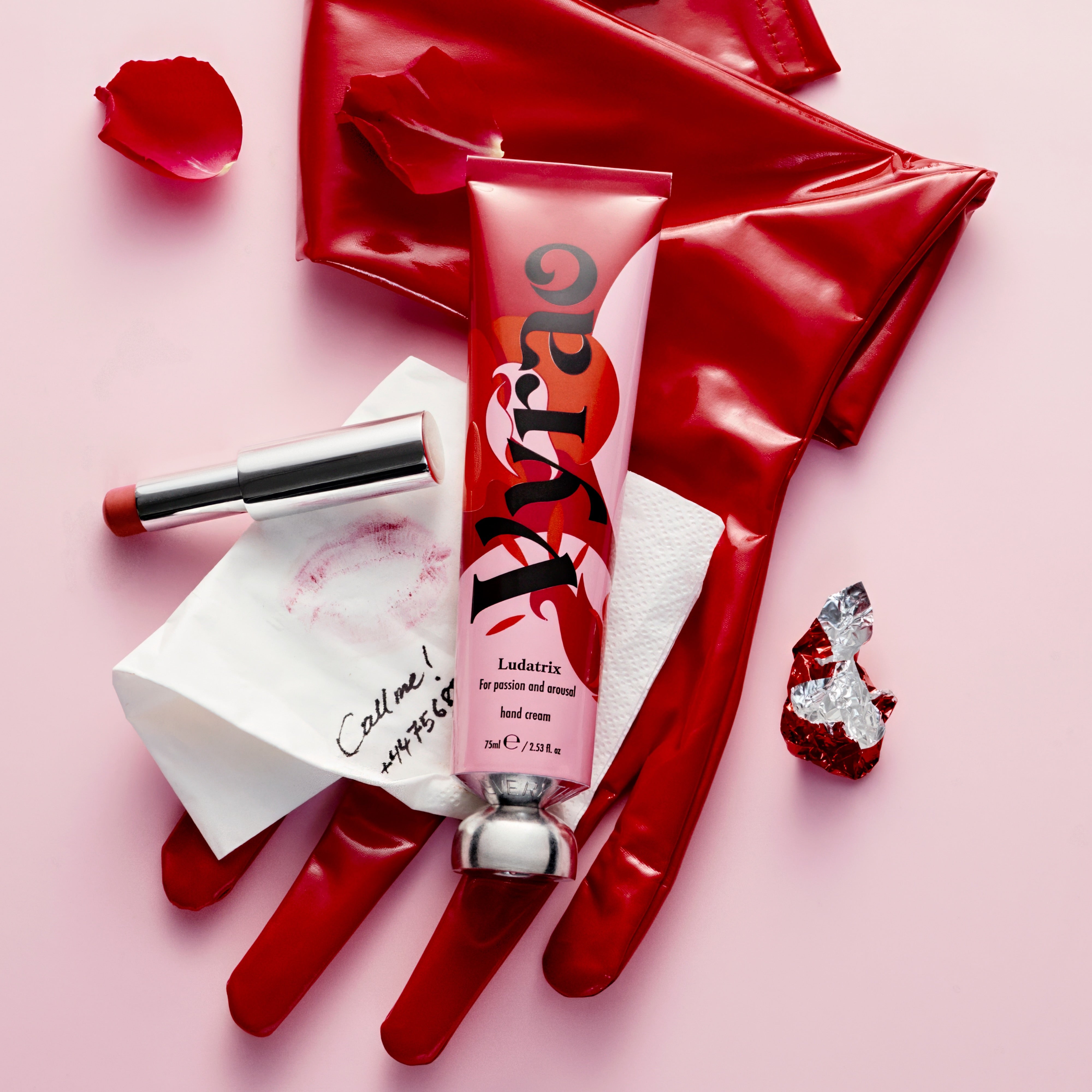 Ludatrix Cream Scent