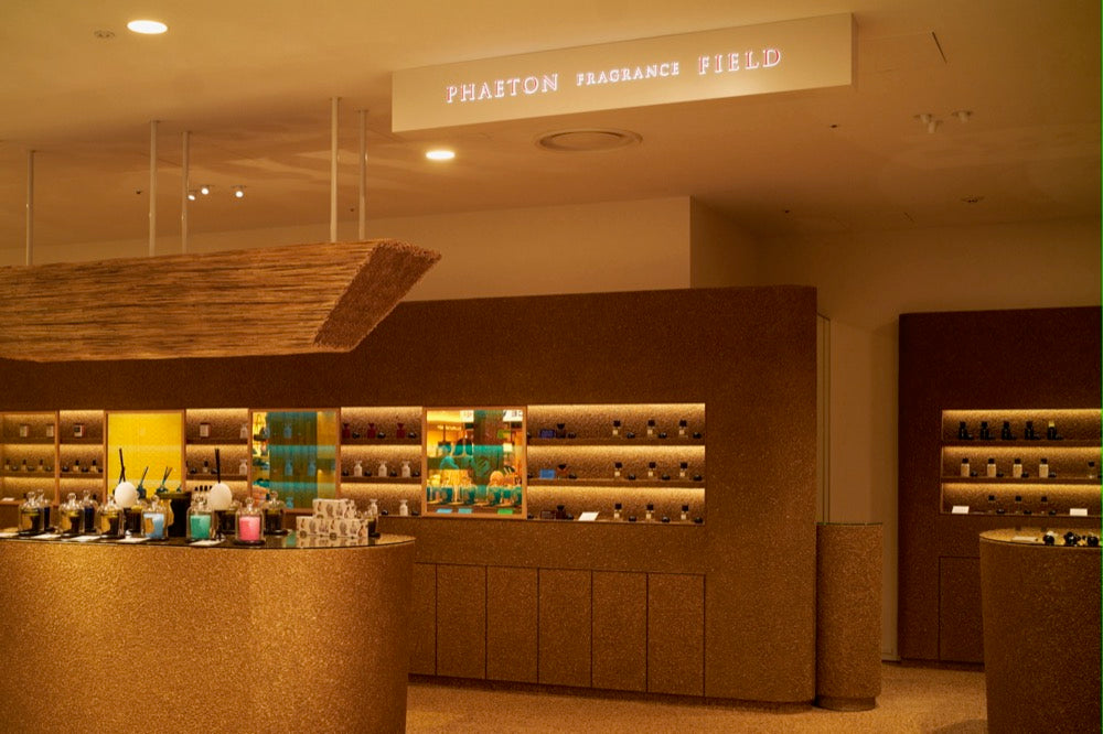 PHAETON FRAGRANCE